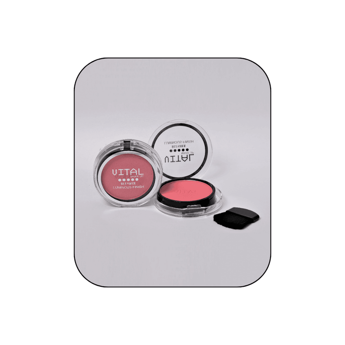 Vital Blusher Luminous Finish