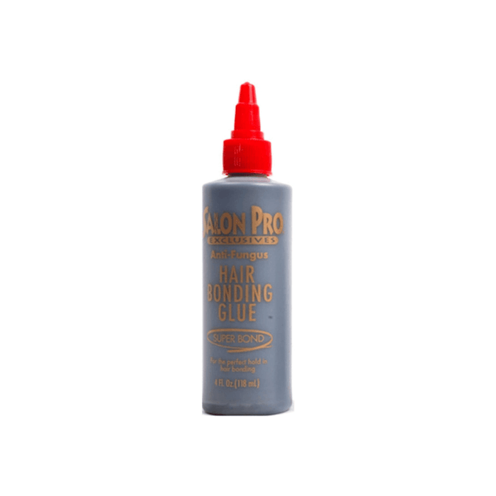 Salon Pro Black Hair Bonding Glue - Super Bond 118ml