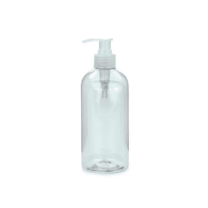 Salon use empty bottle with pom 250ml