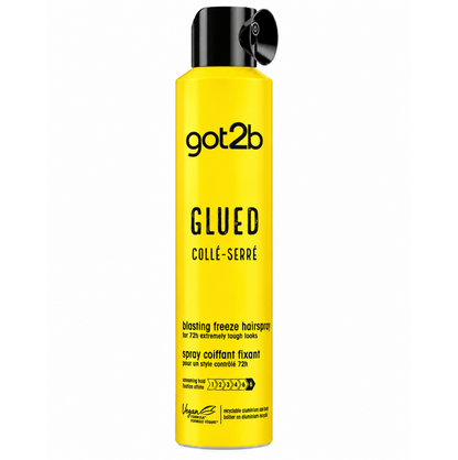 Schwarzkopf Got2b Glued Extreme Freeze Hair Spray