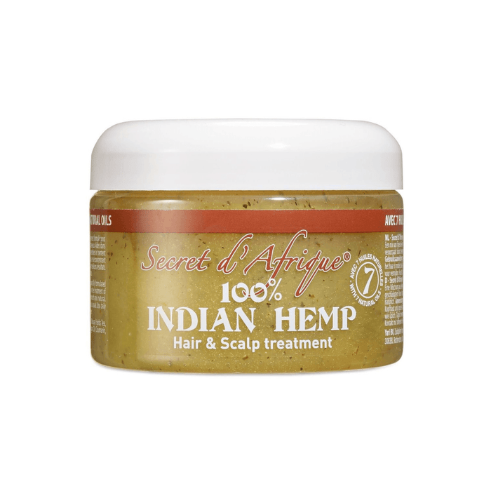 Secret d Afrique 100% Indian Hemp Hair & Scalp Treatment 300ml