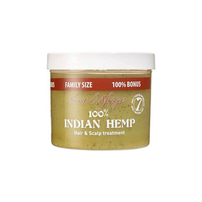 Secret d Afrique 100% Indian Hemp Hair & Scalp Treatment 950ml