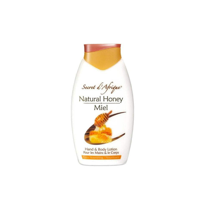 Secret d' Afrique Natural Honey Miel Hand & Body Lotion 500ml