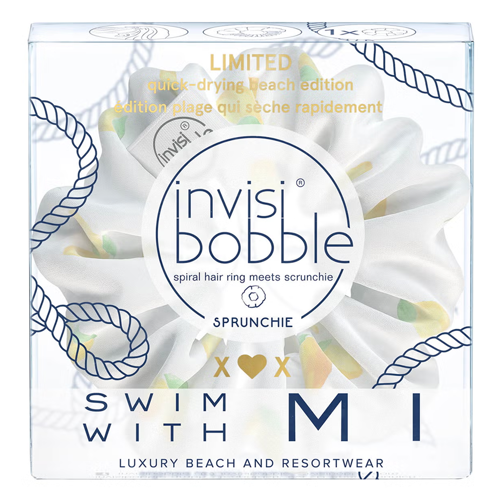 Coletero Sprunchie Swim With Mi-Simply Invisibobble