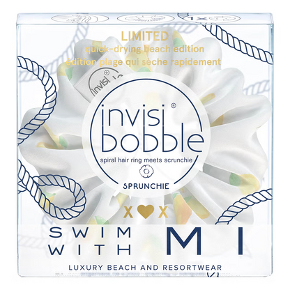 Coletero Sprunchie Swim With Mi-Simply Invisibobble