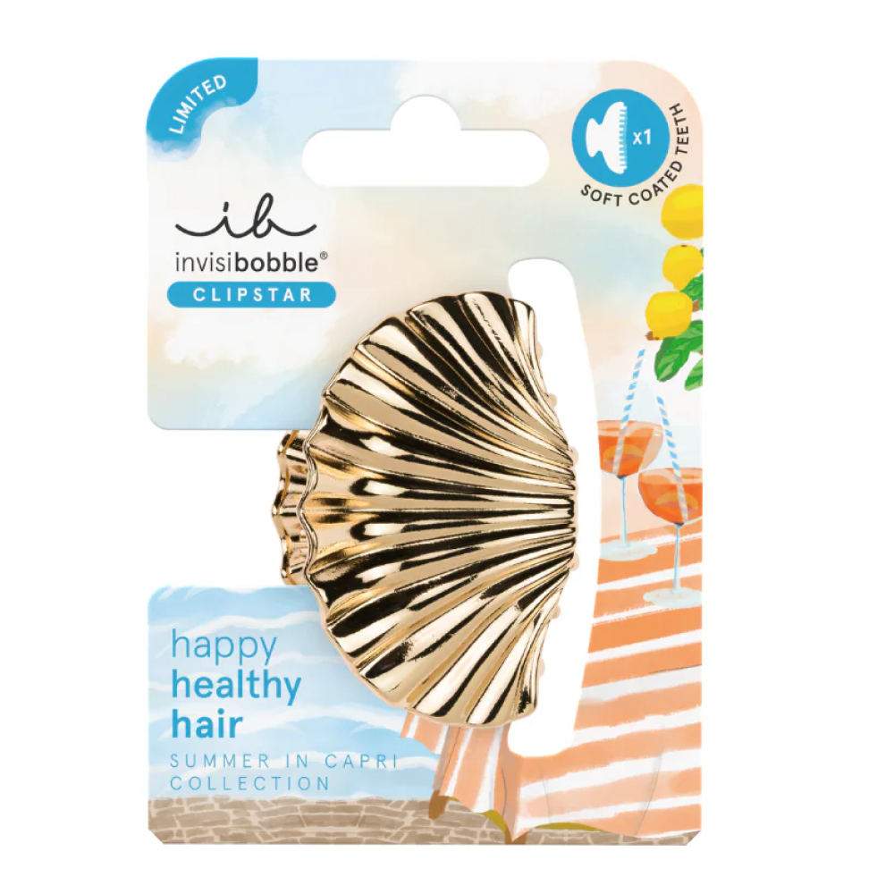 Invisibobble Clipstar M Sic Riviera Glam (1pc)