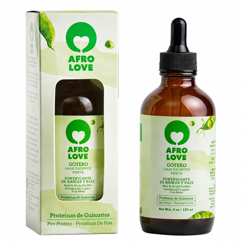 Afro Love Fortifying Dropper 120ml