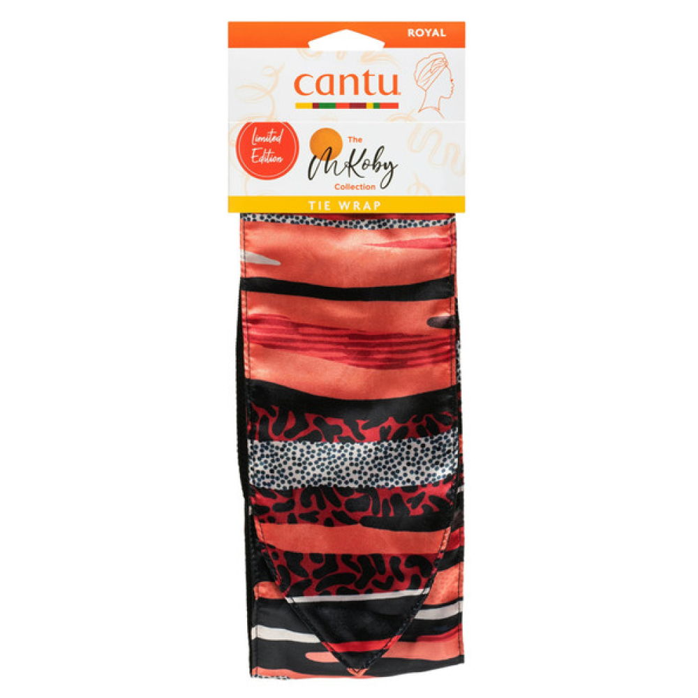 Cantu Accessories Mkoby Large Fabric Wrap 