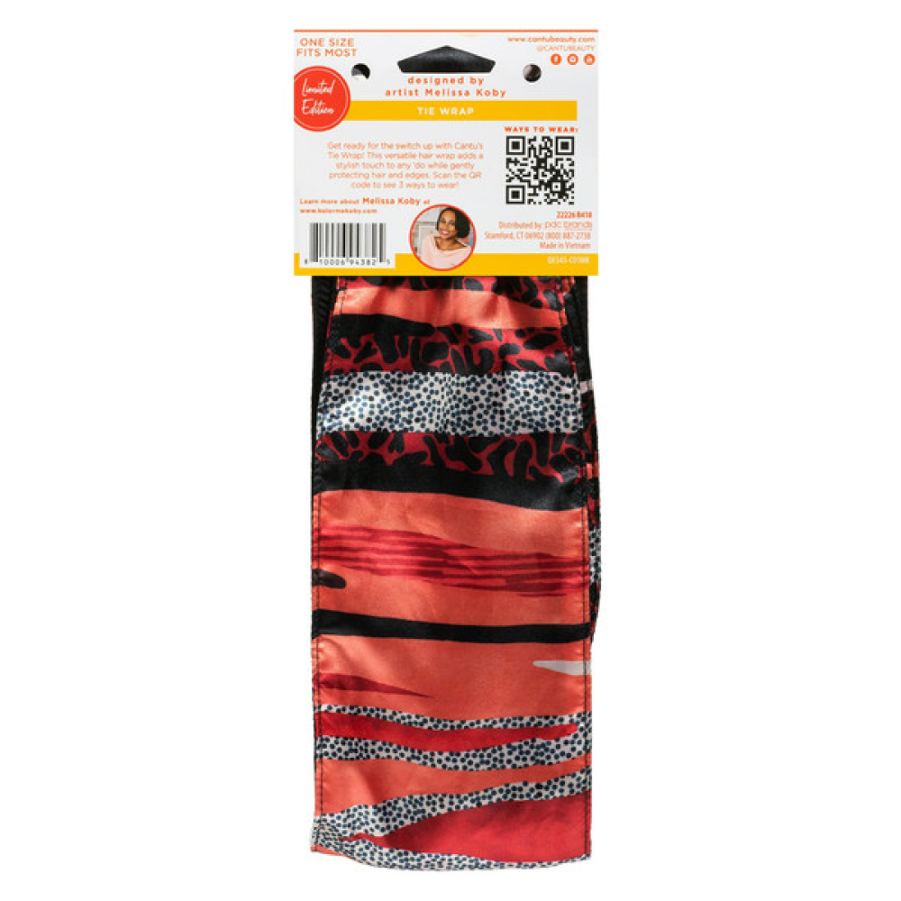 Cantu Accessories Mkoby Large Fabric Wrap 