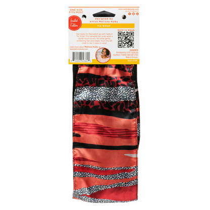 Cantu Accessories Mkoby Large Fabric Wrap 