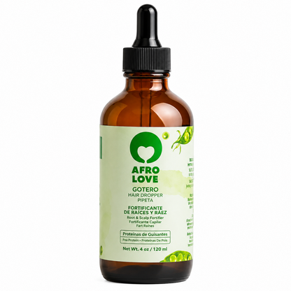 Afro Love Fortifying Dropper 120ml