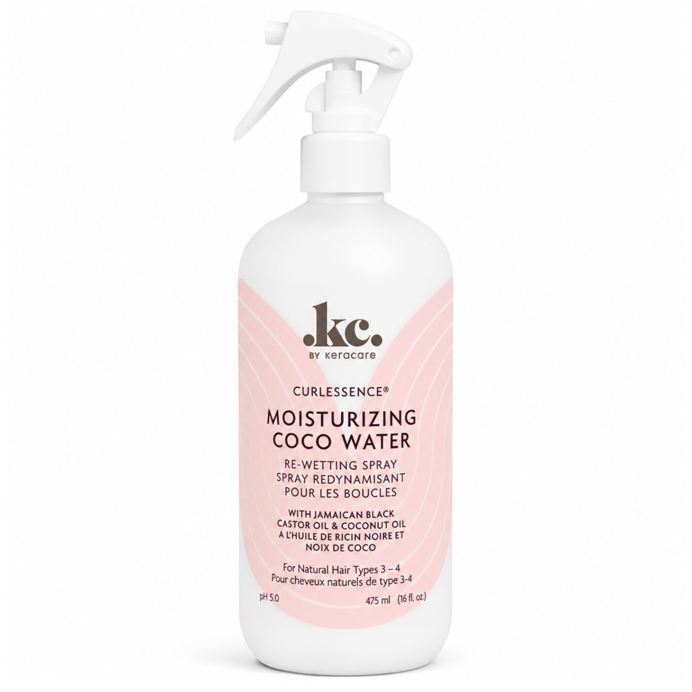 Keracare Curlessence Coco Water 475ml