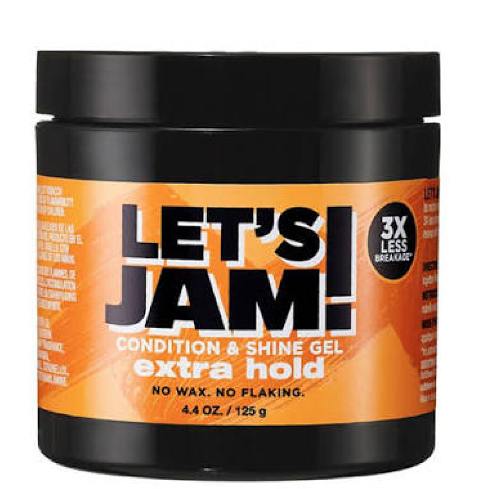 Lets Jam Shining Gel Extra Hold