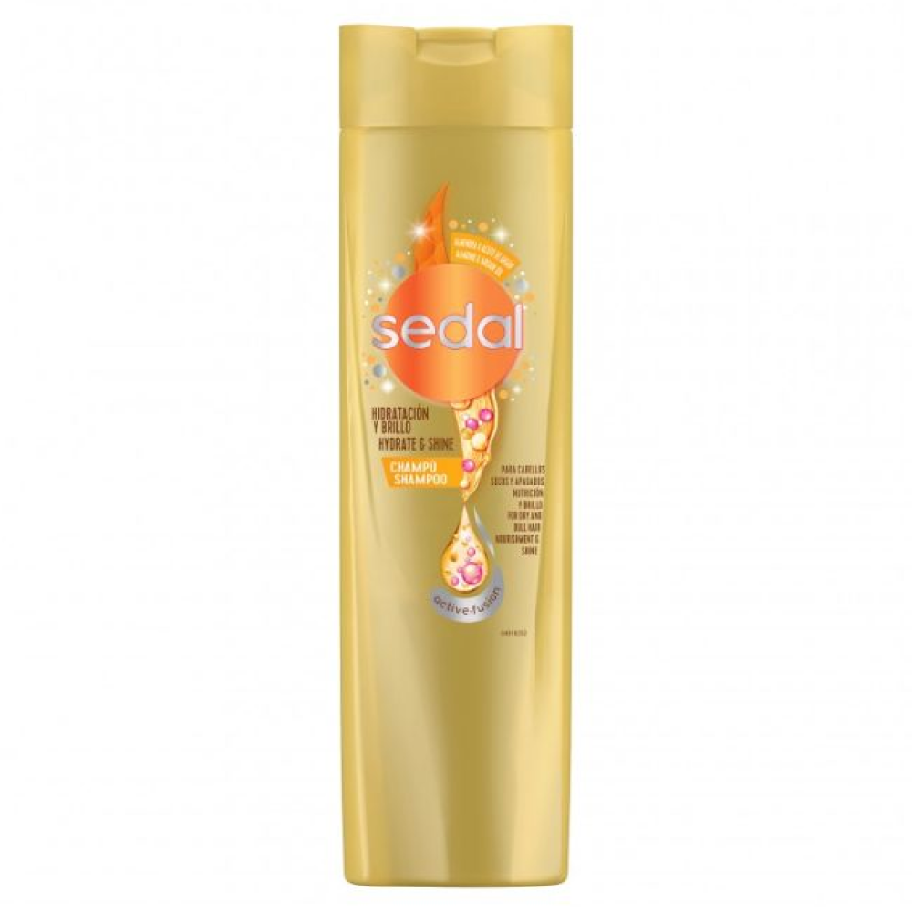 Sedal Hydrate &amp; Shine Shampoo 400ml