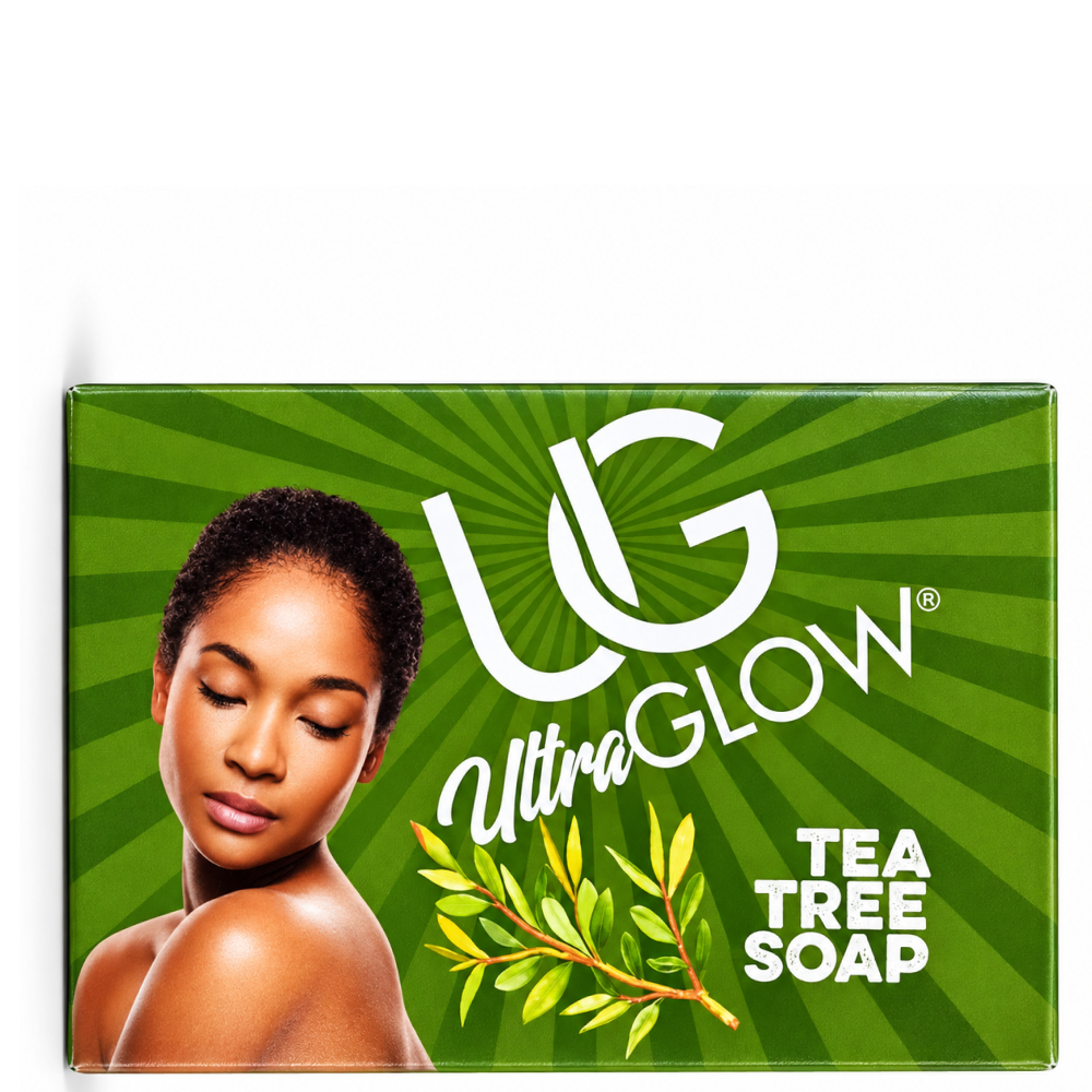 Ultra Glow Tea Tree Soap 3.5oz