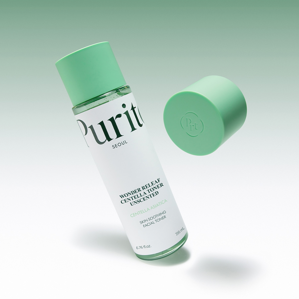 Purito Centella Unscented Soothing Tonic 200ml