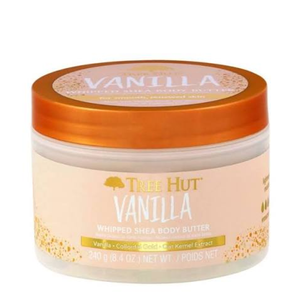 Tree Hut Whipped Body Butter 240g