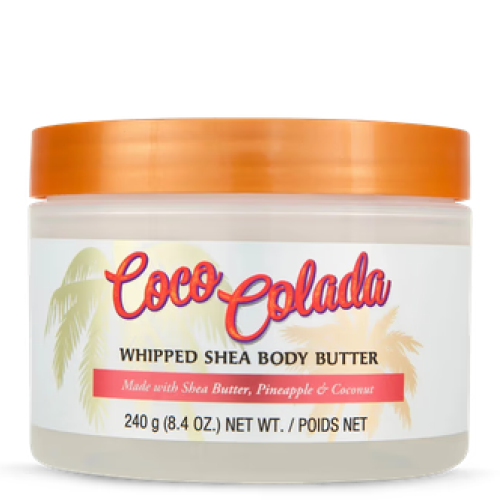 Tree Hut Whipped Body Butter 240g