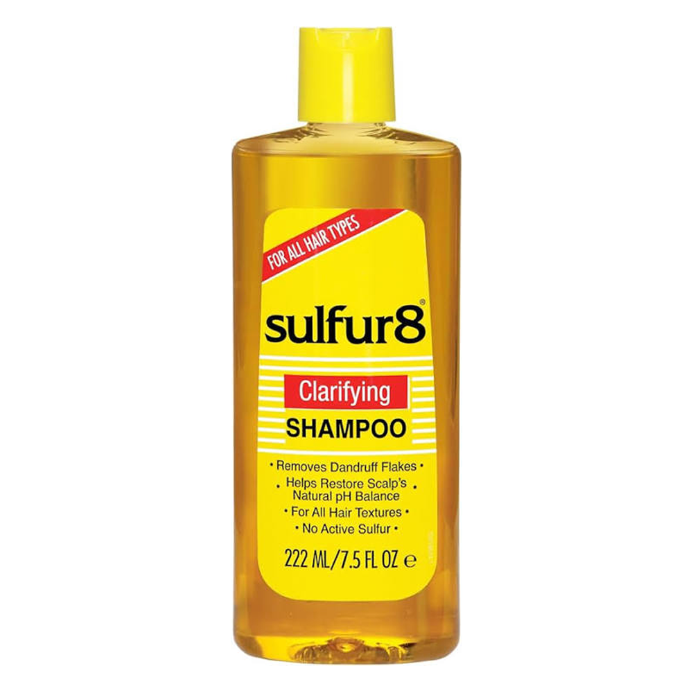 Sulfur8 Deep Cleansing Shampoo
