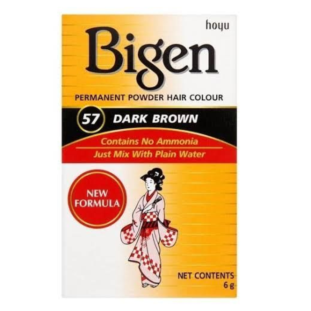 Bigen Powder Hair Color