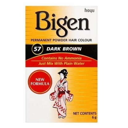 Bigen Powder Hair Color