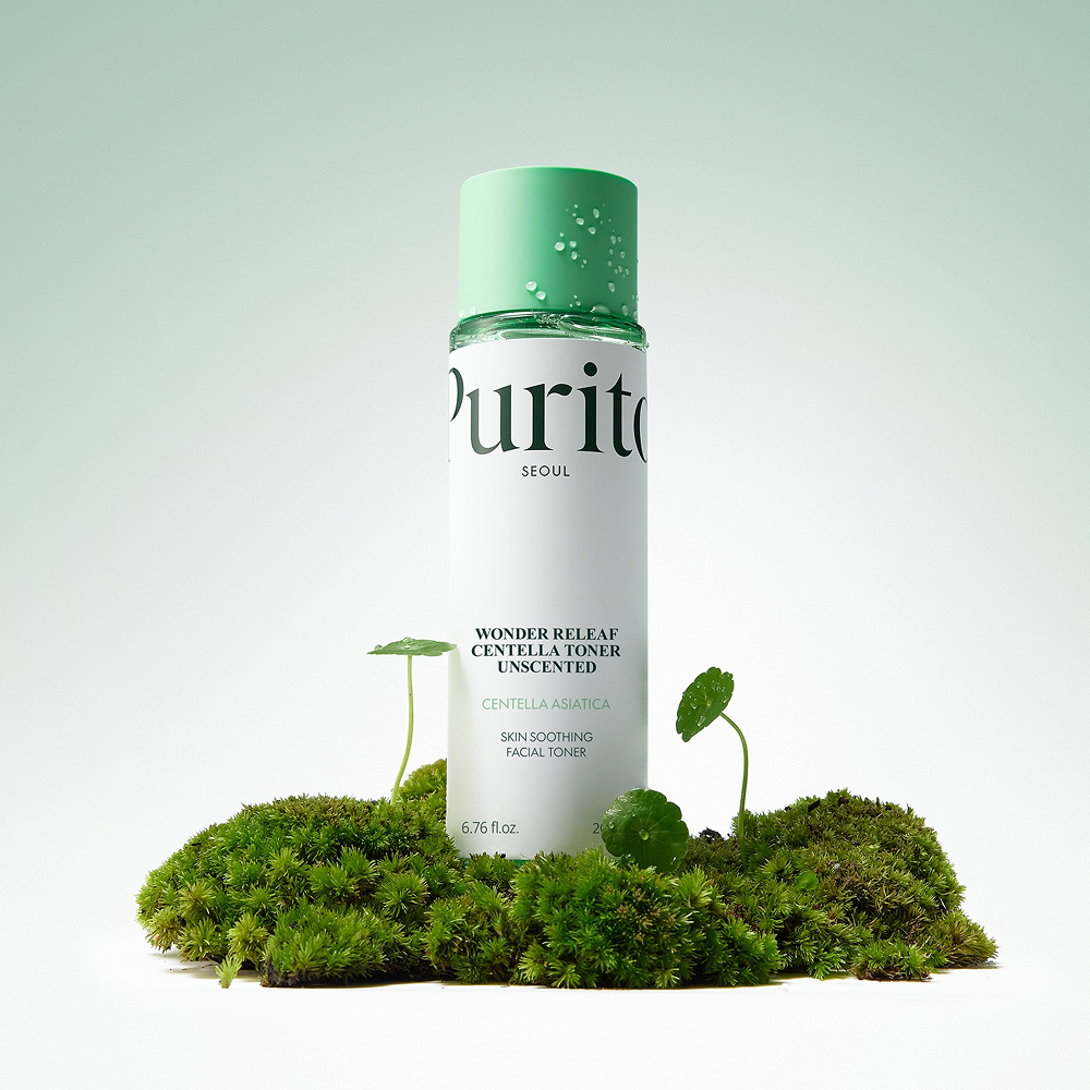 Purito Centella Unscented Soothing Tonic 200ml
