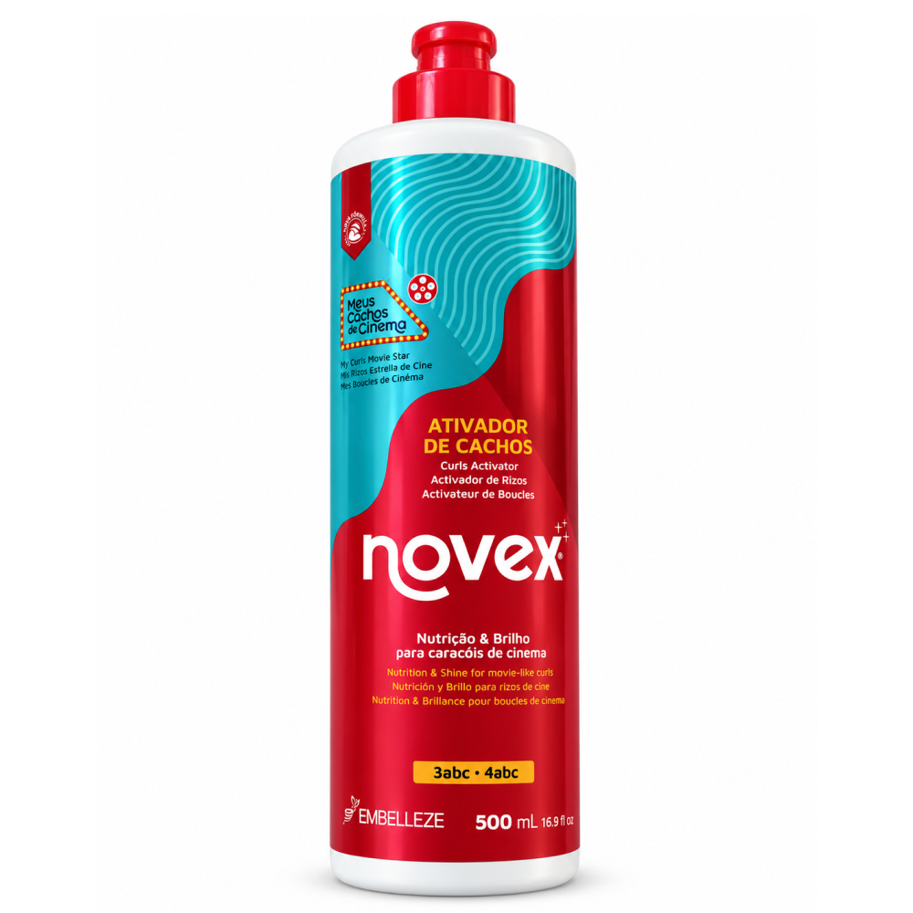 Novex My Curls Movie Star Activator 500ml