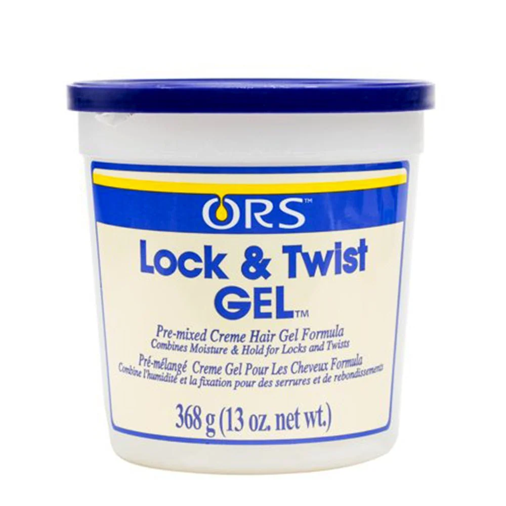 Ors Lock &amp; Twist Gel