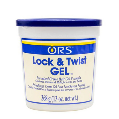 Ors Lock &amp; Twist Gel