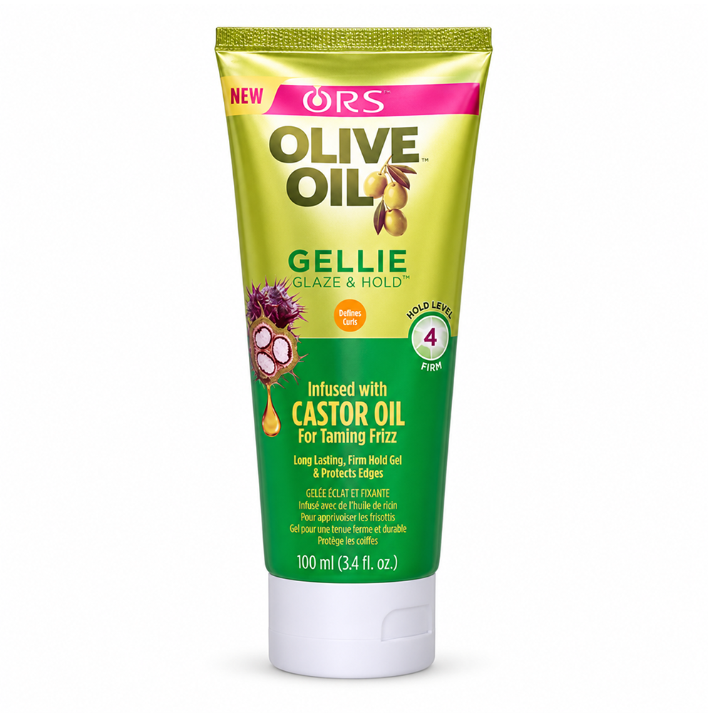 Ors Olive Oil Gellie Glaze &amp; Hold 100ml