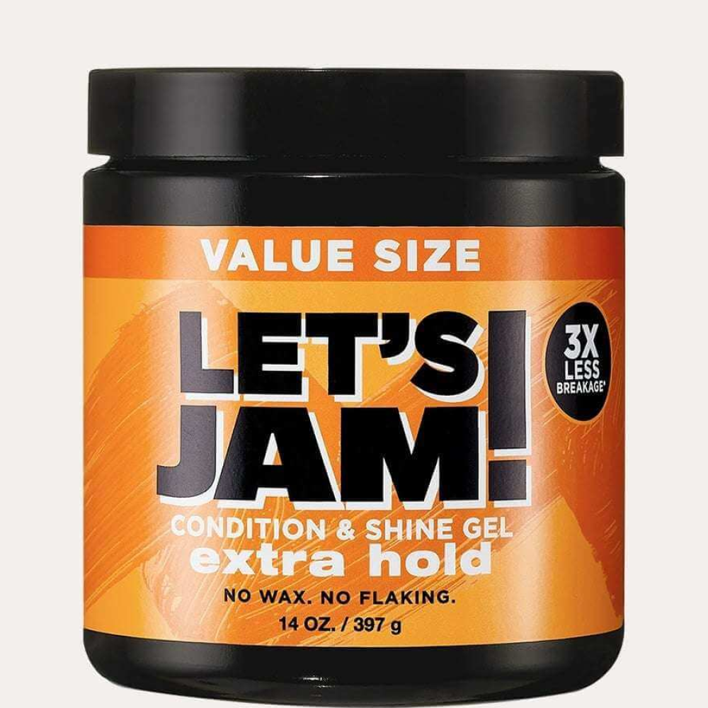 Lets Jam Shining Gel Extra Hold