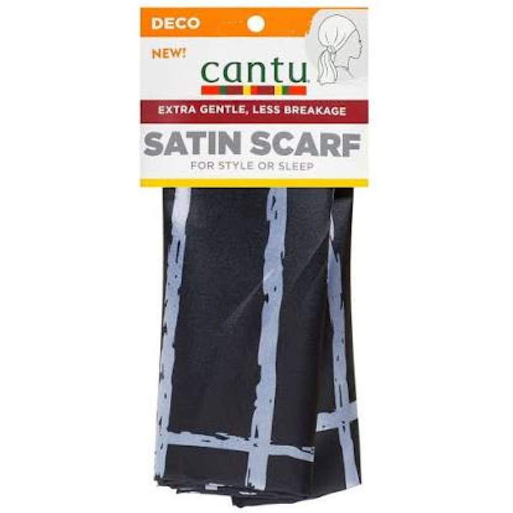 Cantu Accessories Satin Scarf