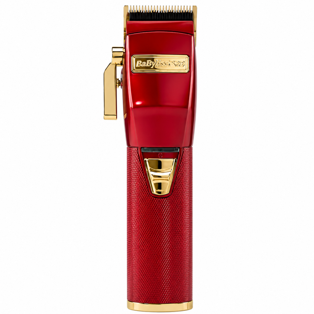 Babyliss RedFX Ferrari Clipper