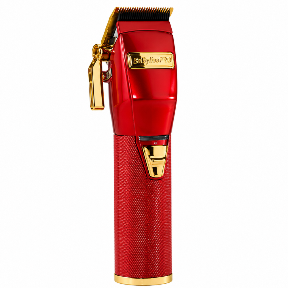 Babyliss RedFX Ferrari Clipper