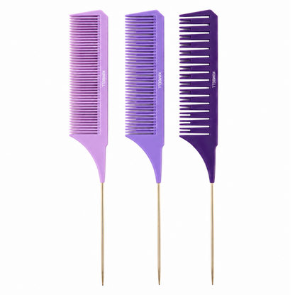 Bifull Special Highlights Comb Set (Pack 3 Units)
