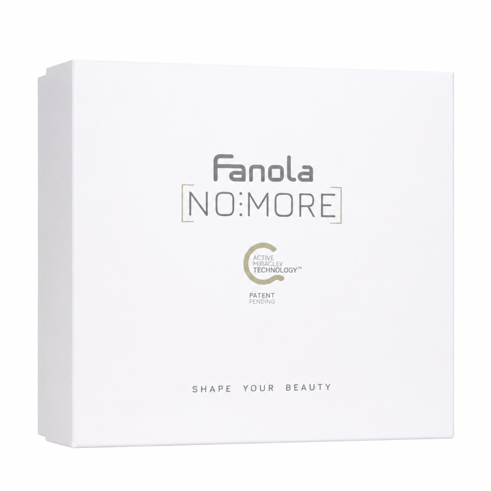 Fanola No More Kit (The Prep Cleanser + The Styling Mask + Special Brush)
