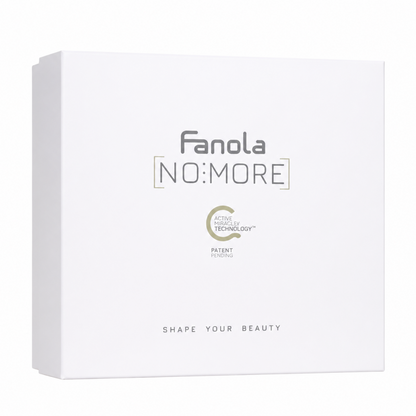 Fanola No More Kit (The Prep Cleanser + The Styling Mask + Special Brush)