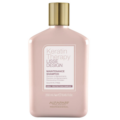 Alfaparf Keratin Therapy Lisse Design Maintenance Shampoo 250ml