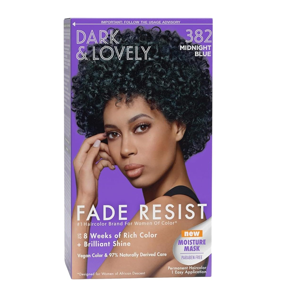 Dark &amp; Lovely Hair Color