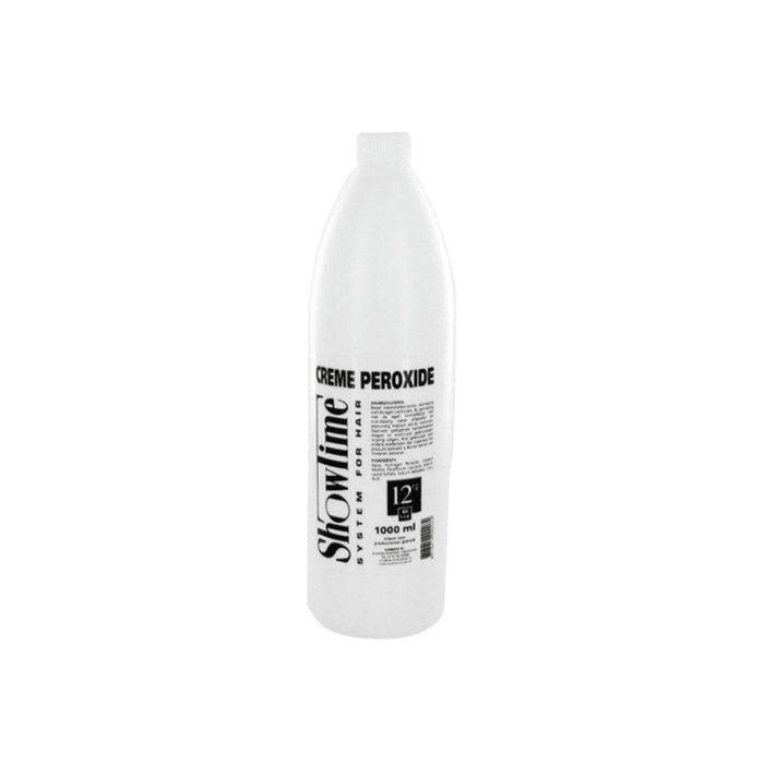 ShowTime Creme Peroxide Oxydant Cream 12% 40 Vol. 1000ml