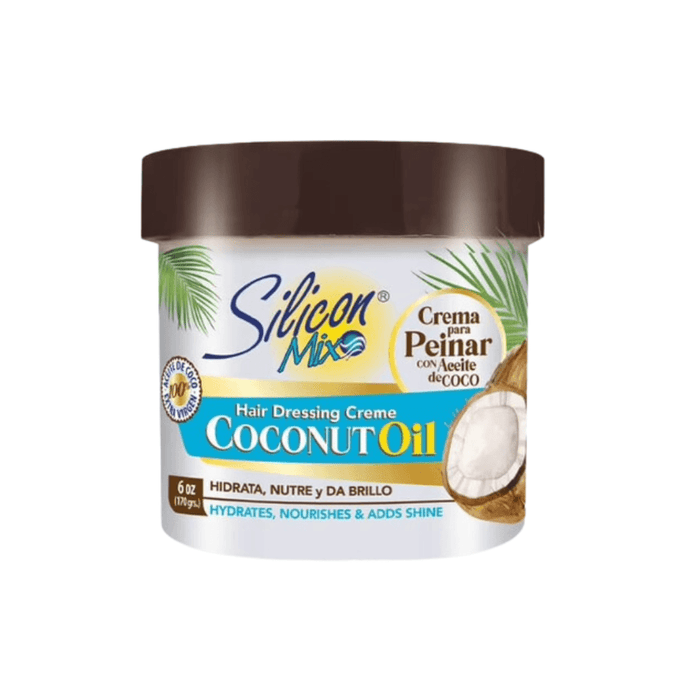 Silicon Mix Coconut Oil Hair Dressing Creme 170g