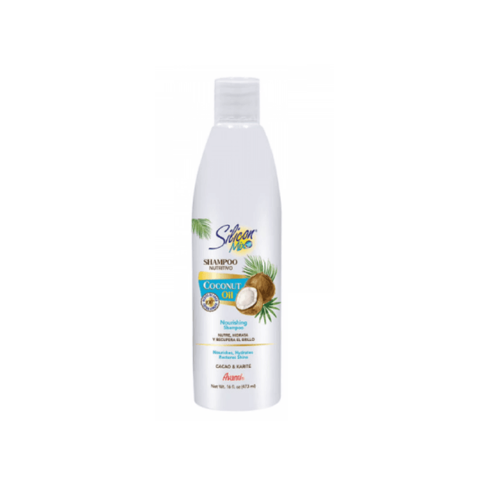 Silicon Mix Coconut Oil Nourishing Shampoo 473ml