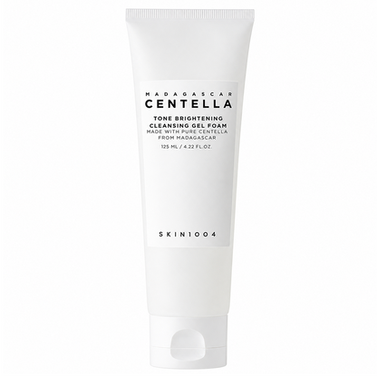 Skin1004 Madagascar Centella Tone Brightening Cleansing Gel Foam 125ml