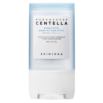 Skin1004 Madagascar Centella Hyalu-Cica Silky-fit Sun Stick SPF50+ PA++++
