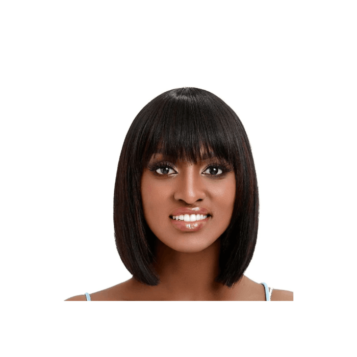 Sleek Fashion Idol 101 - Flapper Premium Synthetic Wig 10''