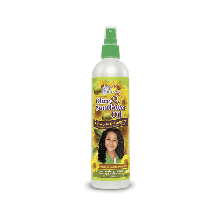 Sofn'free n'Pretty Olive & Sunflower Oil Leave-in Detangler 354ml