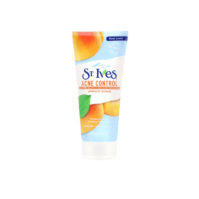 St. Ives Acne Control Scrub 170g