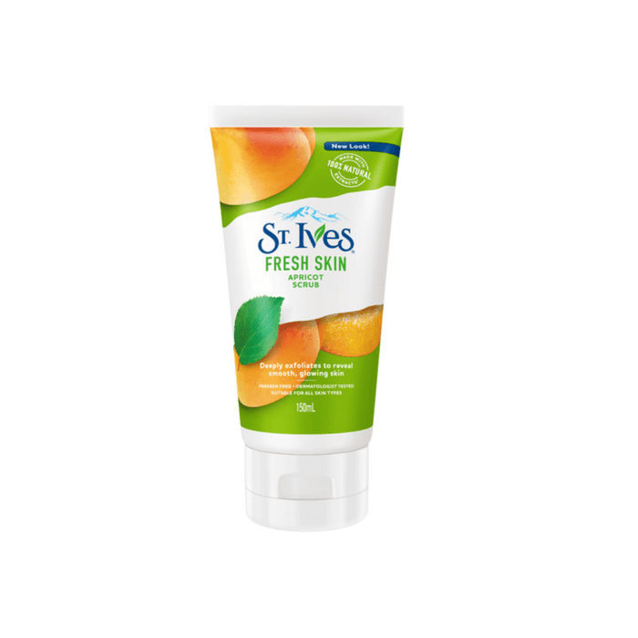 St. Ives Fresh Skin Scrub 170g