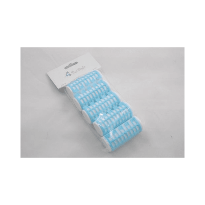 Ster Style Warm Water Rollers L.Blue PW12428