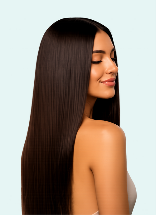 Straight Hair